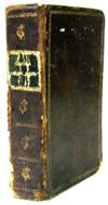 ARMENIAN  AESOP. Arakk Ezovbosi.  1818.  Lacks title and 2 other leaves.